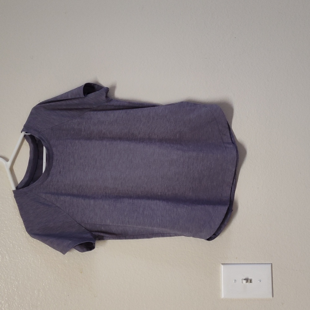 Bundle of two tops from athleta girl green and purple - Picture 2 of 8
